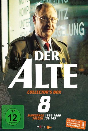 Der Alte-(8)Collector's Box [5DVD]