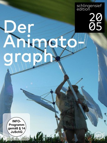 Der Animatograph [DVD]