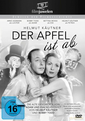 Der Apfel Ist Ab-Die Alte Ge [DVD]