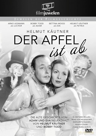 Der Apfel Ist Ab-Die Alte Ge [DVD]