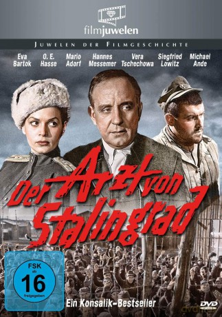 Der Arzt Von Stalingrad (Filmjuwelen) [DVD]