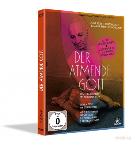 Der Atmende Gott-Reise Zum Ursprung Des [2DVD]