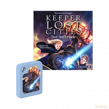 Keeper Of The Lost Cities: Der Aufbruch