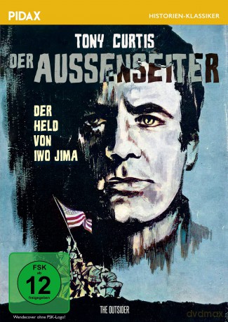 Der Aussenseiter - Der Held Von Iwo Jima (The Outsider) [DVD]
