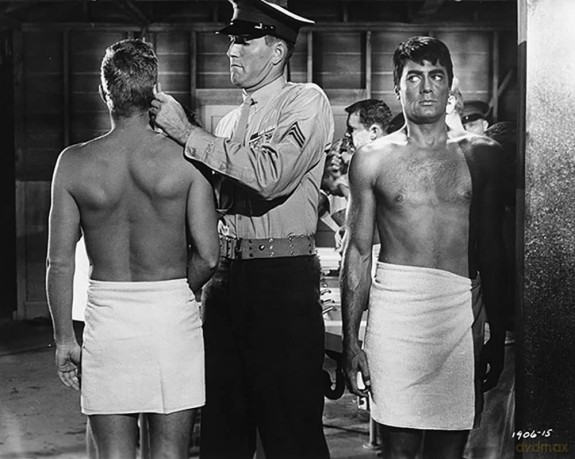 Der Aussenseiter - Der Held Von Iwo Jima (The Outsider) [DVD]