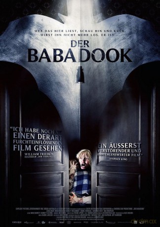 Der Babadook [DVD]