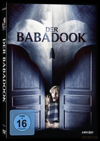 Der Babadook [DVD]