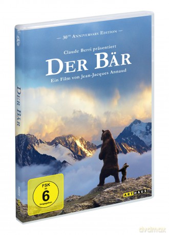 Der Bär [DVD]