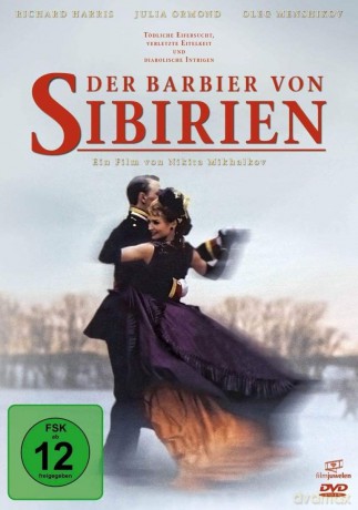Der Barbier Von Sibirien (Filmjuwelen) [DVD]