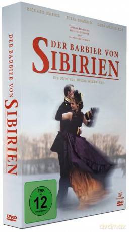 Der Barbier Von Sibirien (Filmjuwelen) [DVD]