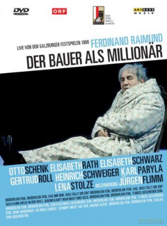 Der Bauer Als Millionaer [DVD]