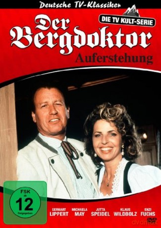 Der Bergdoktor-Auferstehung [DVD]