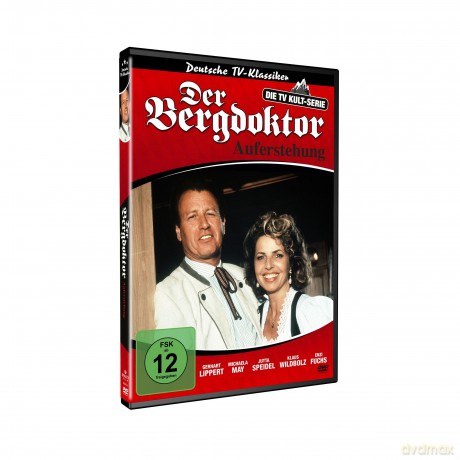 Der Bergdoktor-Auferstehung [DVD]