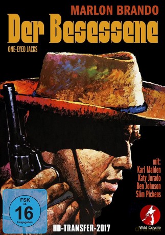 Der Besessene (One-Eyed Jacks) [DVD]