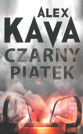 Czarny Piątek (pockiet) - Alex Kava [KSIĄŻKA]