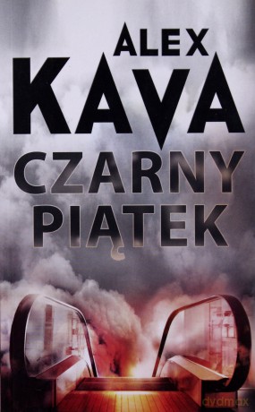Czarny Piątek (pockiet) - Alex Kava [KSIĄŻKA]