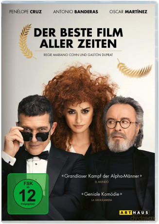 Der Beste Film Aller Zeiten [DVD]