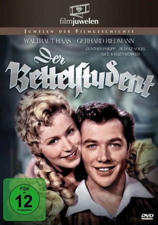 Der Bettelstudent (Filmjuwelen) [DVD]