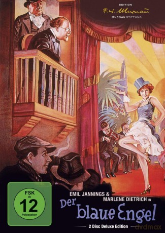 Der Blaue Engel [2DVD]