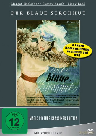 Der Blaue Strohhut [DVD]