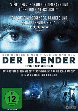 Der Blender-The Imposter [DVD]