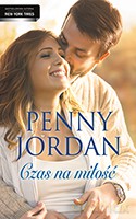 Czas Na Miłość - Penny Jordan [KSIĄŻKA]