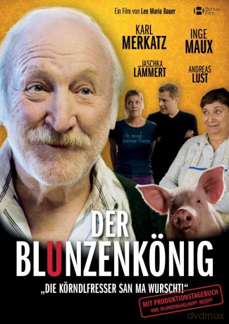 Der Blunzenkönig [DVD]