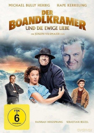 Der Boandlkramer U.D.Ewige Liebe [DVD]