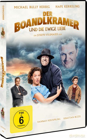 Der Boandlkramer U.D.Ewige Liebe [DVD]