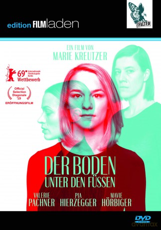 Der Boden unter den Füssen [DVD]
