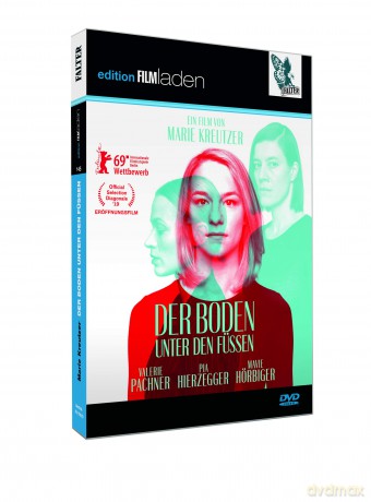 Der Boden unter den Füssen [DVD]