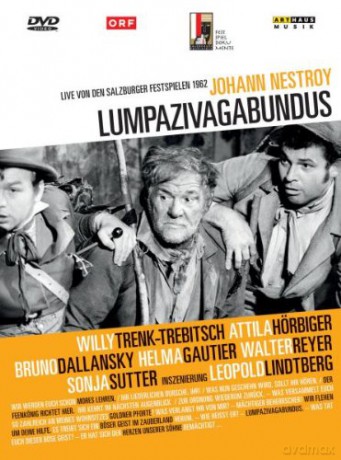 Der Boese Geist Lumpazivagabundus [DVD]