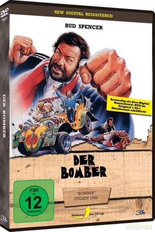 Der Bomber [DVD]