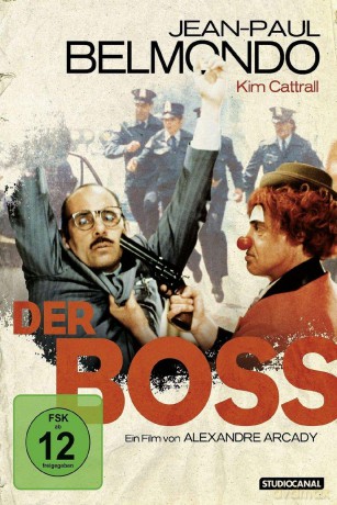 Der Boss [DVD]