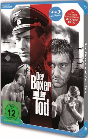 Der Boxer Und Der Tod (Blu-Ray [Blu-Ray]