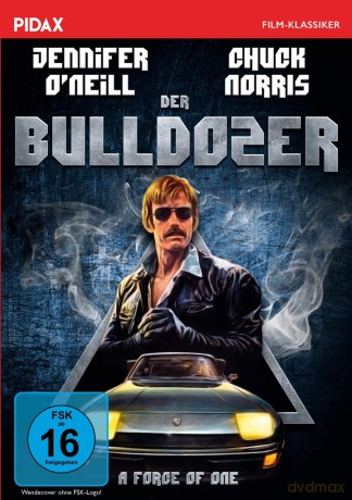Der Bulldozer (A Force Of One) [DVD]