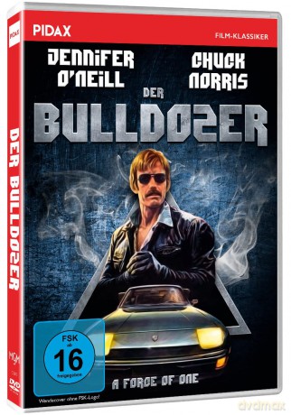 Der Bulldozer (A Force Of One) [DVD]