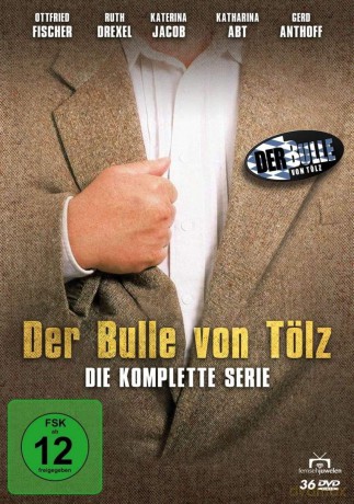 Der Bulle Von Toelz-Komplettbox S [36DVD]