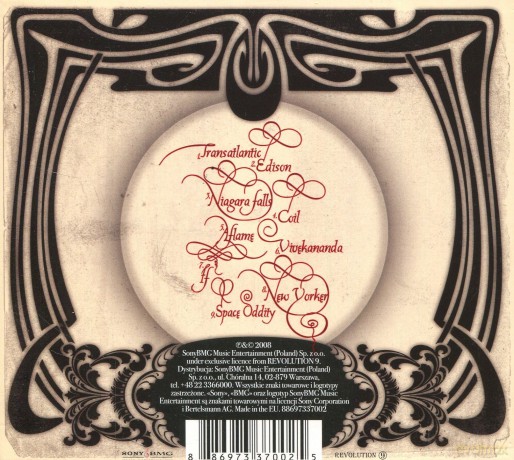Silver Rocket: Tesla (digipack) [CD]