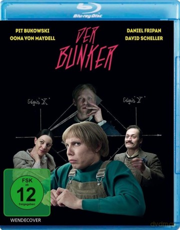 Der Bunker [Blu-Ray]