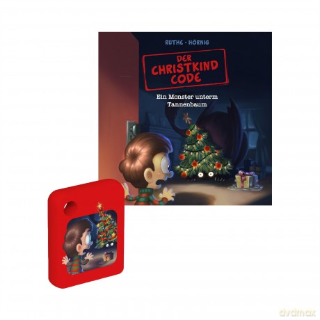 Ralph Ruthe: Der Christkind Code - Ein Monster Tannen
