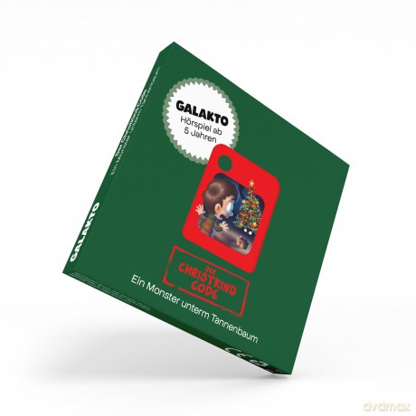 Ralph Ruthe: Der Christkind Code - Ein Monster Tannen