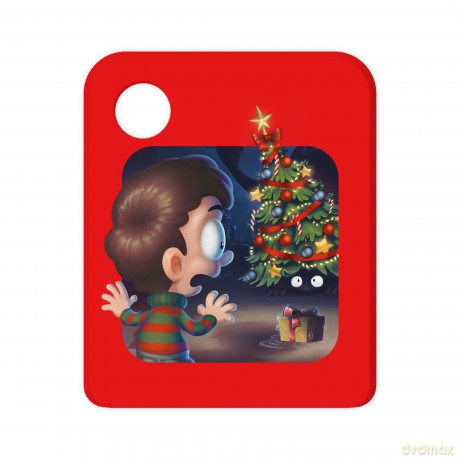 Ralph Ruthe: Der Christkind Code - Ein Monster Tannen
