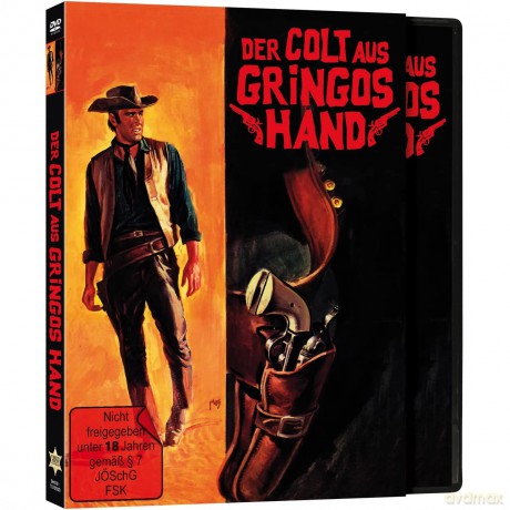 Der Colt Aus Gringos Hand [DVD]