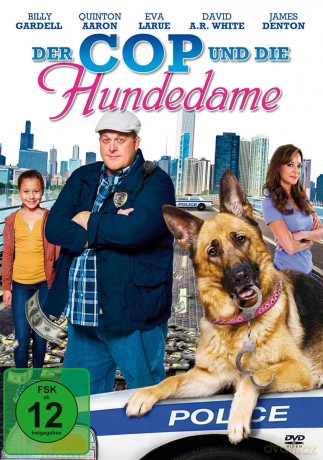 Der Cop Und Die Hundedame [DVD]