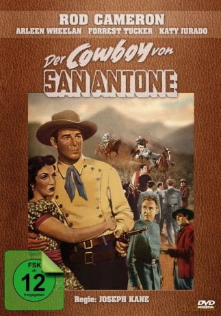 Der Cowboy Von San Antone [DVD]