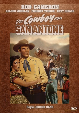 Der Cowboy Von San Antone [DVD]
