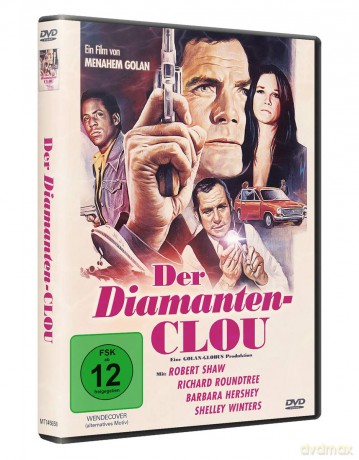 Der Diamanten-Clou [DVD]