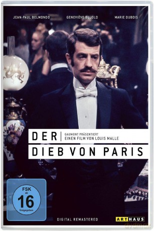Der Dieb von Paris - Digital Remastered [DVD]