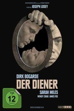 Der Diener - Special Edition - Digital Remastered [DVD]